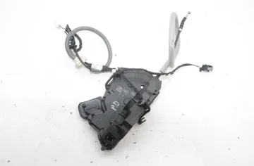 VOLKSWAGEN ID.3 1 generation (2019-2023) Pravý predný dverový zámok 5TC837016B 25396080