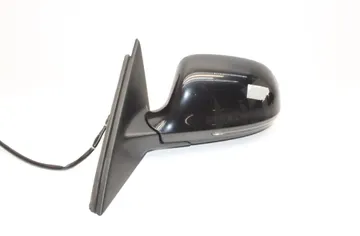 AUDI A4 B8/8K (2011-2016) Ľavé krídlové zrkadlo FOLDING,HEATED,6PIN 25791231