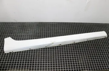 RENAULT Zoe 1 generation (2012-2023) Right Side Sideskirt 764263059R 27823751