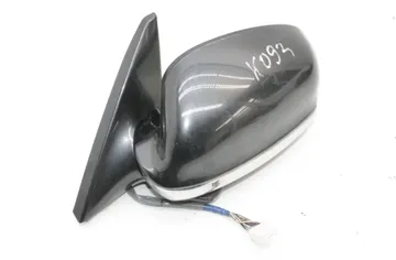 LEXUS SC 2 generation (2001-2011) Ľavé krídlové zrkadlo FOLDING,HEATED,13PIN 28018685