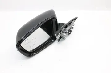 BMW 6 Series G32 (2017-2024) Ľavé krídlové zrkadlo Heated,Folding,5Pin 28353810