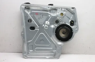 VOLKSWAGEN Transporter T5 (2003-2015) Front Left Door Window Regulator 7E2837729,7E2837729N 34213481