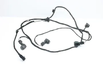 AUDI A6 C7/4G (2010-2020) Rear Parking Sensor Kit 4G5971085,4H0919275 33350047