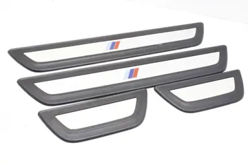 BMW X3 F25 (2010-2017) Sideskirt Kit 8050461,8050459 33371238