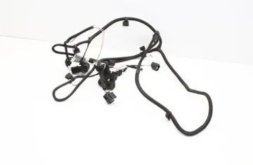 SMART Forfour 2 generation (2015-2023) Rear Parking Sensor Kit 240154673R,A4535406625 33373360