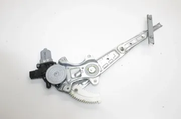 MITSUBISHI Outlander 3 generation (2012-2023) Regulátor okna pravých zadných dverí 33469731