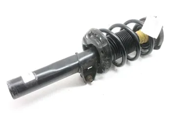 AUDI TT 8J (2006-2014) Pravý predný tlmič nárazov 8J0413029G 33549831