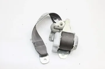 LEXUS RX 2 generation (2003-2009) Ľavý zadný bezpečnostný pás 7K8300 33579244