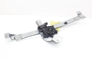 RENAULT Zoe 1 generation (2012-2023) Regulátor okna ľavých predných dverí 128001471-B 33729034