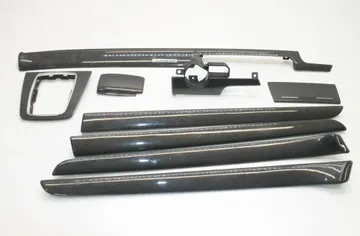 AUDI A4 B6/8E (2000-2005) Interior Trim Strips Kit 8E2853189AQ 33796900