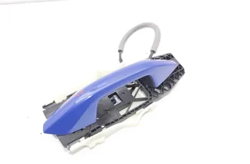 SKODA Enyaq 1 generation (2020-2023) Наружная ручка задней левой двери 8V0839885 34527187