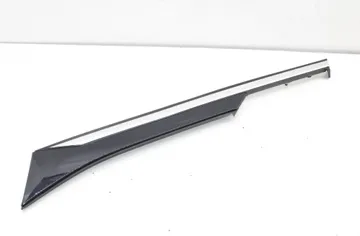 OPEL Grandland X 1 generation (2017-2023) Rear Right Fender Molding YP00051177 34478461