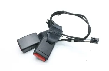 OPEL Corsa Zadný stredný sedadlový pracka 6403040ETE 34377521