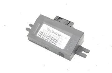 OPEL Grandland X 1 generation (2017-2023) Front Right Door Control Unit 9825342280 34478589