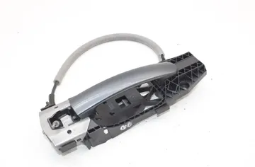 SKODA Yeti 1 generation (2009-2018) Pravé predné dvere vonkajšia kľučka 5N0837017E 34202228