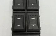 FORD Mondeo 3 generation (2000-2007) Vypínač pravého predného dverového okna 03163453,3S7T14A132BA 24416665