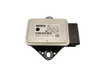 PEUGEOT 508 1 generation (2010-2020) Akceleračný senzor 0265005765 33500245