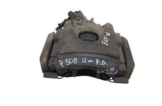 PEUGEOT 508 1 generation (2010-2020) Pravý predný strmeň brzdy 33543135