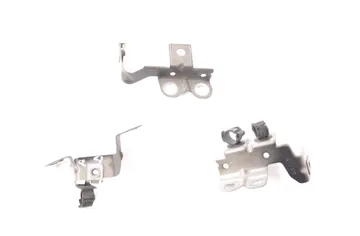 BMW 5 Series Gran Turismo F07 (2010-2017) Predný pravý držiak blatníka 7193426,7193428,7193424 11707527