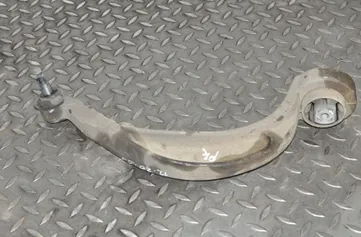 AUDI A5 8T (2007-2016) Predná ľavá zakrivená vidlica 8K0407695C 11717644