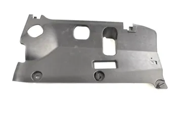 BMW X6 F16 (2014-2020) Nižšie lemovanie panela 9252421 12234284