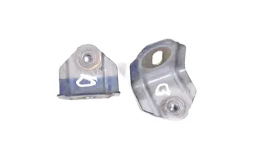 MERCEDES-BENZ SL-Class R230 (2001-2011) Predný pravý držiak blatníka 13595926