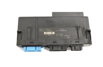 BMW 5 Series Gran Turismo F07 (2010-2017) Блок управления Комфорт 9228495 13757751