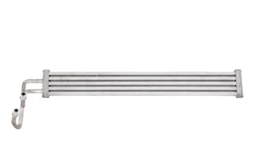 BMW 5 Series Gran Turismo F07 (2010-2017) Радиатор коробки передачь 7570100,17217570100 13761753