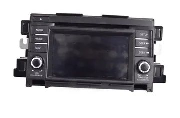 MAZDA CX-5 1 generation (2011-2020) Prehrávač hudby s GPS GKK9-66DV0C,CV-VM42F4JMB 13994518
