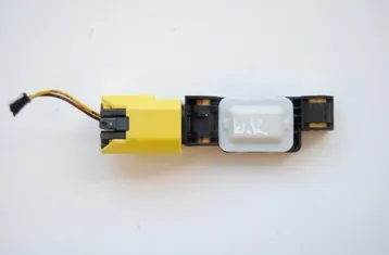 PORSCHE Cayenne 955 (2002-2010) Ľavý zadný senzor nárazu 0232H2KDPD0B,4B0959643E 1660259