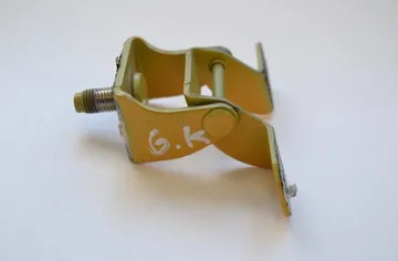 NISSAN Juke YF15 (2010-2020) Ľavý pant kufra NERA 1860297