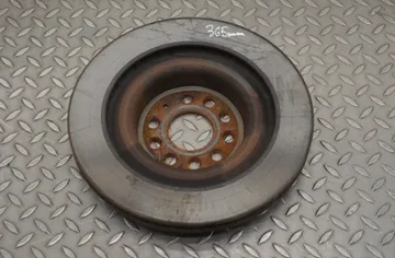 TESLA Model S 1 generation (2012-2024) Pravý zadný brzdový disk 365MM 20948974