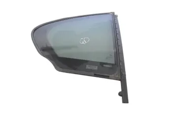 BMW 5 Series F10/F11 (2009-2017) Pravé zadné okno 7311246 23563528