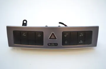 MERCEDES-BENZ CLC-Class CL203 (2008-2011) Vypínače A2038700151 30733092