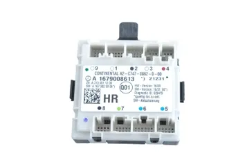 MERCEDES-BENZ GLE W167 (2019-2024) Ovládacia jednotka pravých zadných dverí A2139011208,A1679029906,A1679008613 24905647