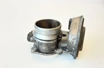 BMW 5 Series E60/E61 (2003-2010) Škrtiaca klapka 780437301 33622818