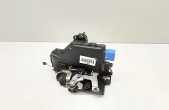 VOLKSWAGEN Touran 1 generation (2003-2015) Замок задней правой двери 7L0839016 33624916