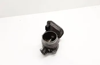 BMW 3 Series E90/E91/E92/E93 (2004-2013) Škrtiaca klapka 780437301 33626498