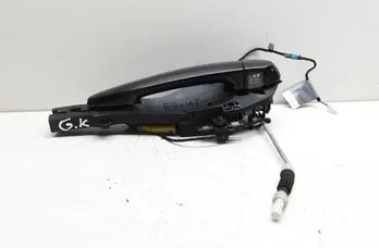 BMW 3 Series E90/E91/E92/E93 (2004-2013) Наружная ручка боковых левых дверей 33631313