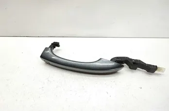 AUDI A6 C6/4F (2004-2011) Left Side Sliding Door Exterior Handle 4H0837206 33637420