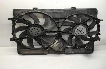 AUDI A6 C6/4F (2004-2011) Engine Cooling Fan Radiator 8K0959501G 33637583