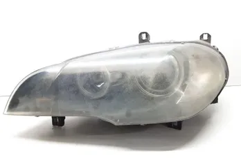 BMW X5 E70 (2006-2013) Ľavé predné svetlomety 7158931 33642501