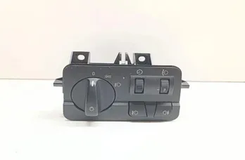 BMW 3 Series E46 (1997-2006) Ovládacia jednotka vypínača svetlometu 6936832 33644857