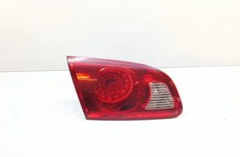 HYUNDAI Santa Fe CM (2006-2013) Ľavé zadné svetlo na kufri 924052B000 33648292