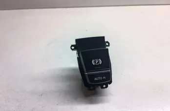 BMW 5 Series Gran Turismo F07 (2010-2017) Handbrake Button 9159997 33650291