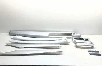 BMW 5 Series Gran Turismo F07 (2010-2017) Exteriérový dekoračný kit 9156364 33650411