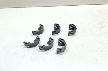 BMW 7 Series E65/E66 (2001-2008) Injector holder 33651842