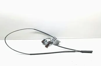 BMW X3 F25 (2010-2017) Zámok kapoty 33652699