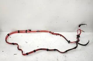 AUDI A7 C7/4G (2010-2020) Положительный аккумуляторный кабель 4G0971225C 33654154