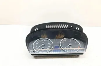 BMW 5 Series E60/E61 (2003-2010) Rýchlosťomer 9177261 33655922